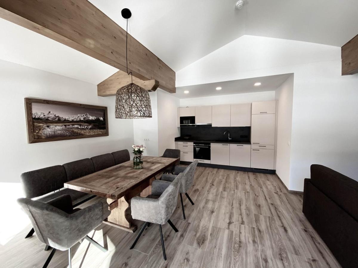 Appartement Tauernblick Radstadt Buitenkant foto