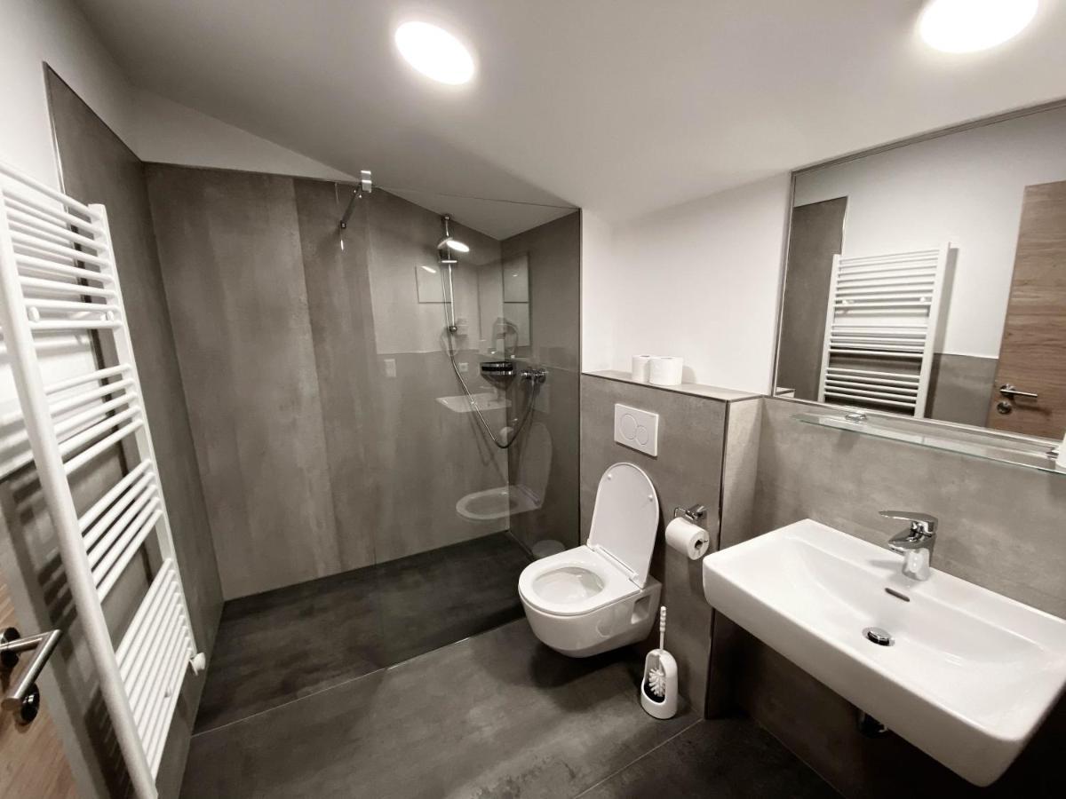Appartement Tauernblick Radstadt Buitenkant foto
