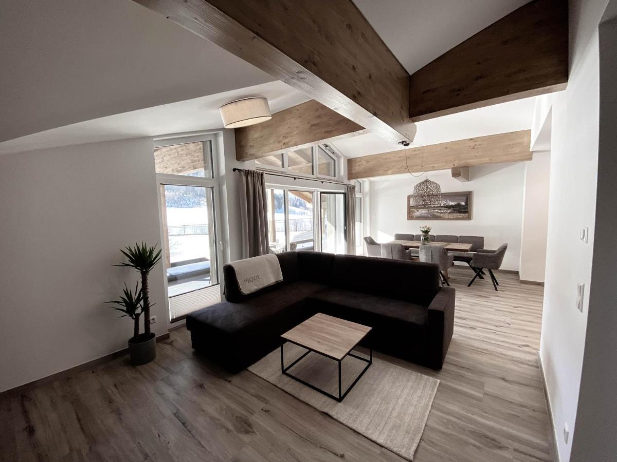 Appartement Tauernblick Radstadt Buitenkant foto