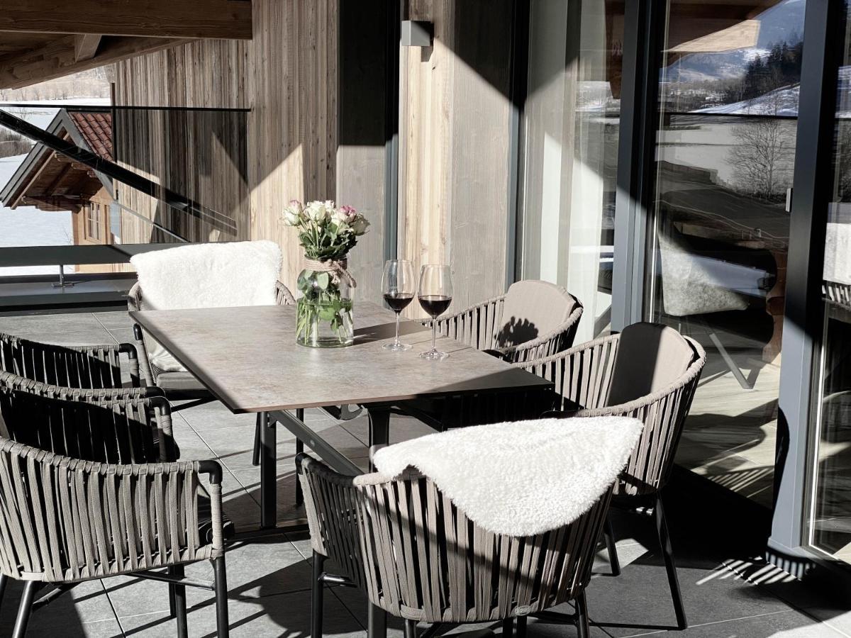 Appartement Tauernblick Radstadt Buitenkant foto