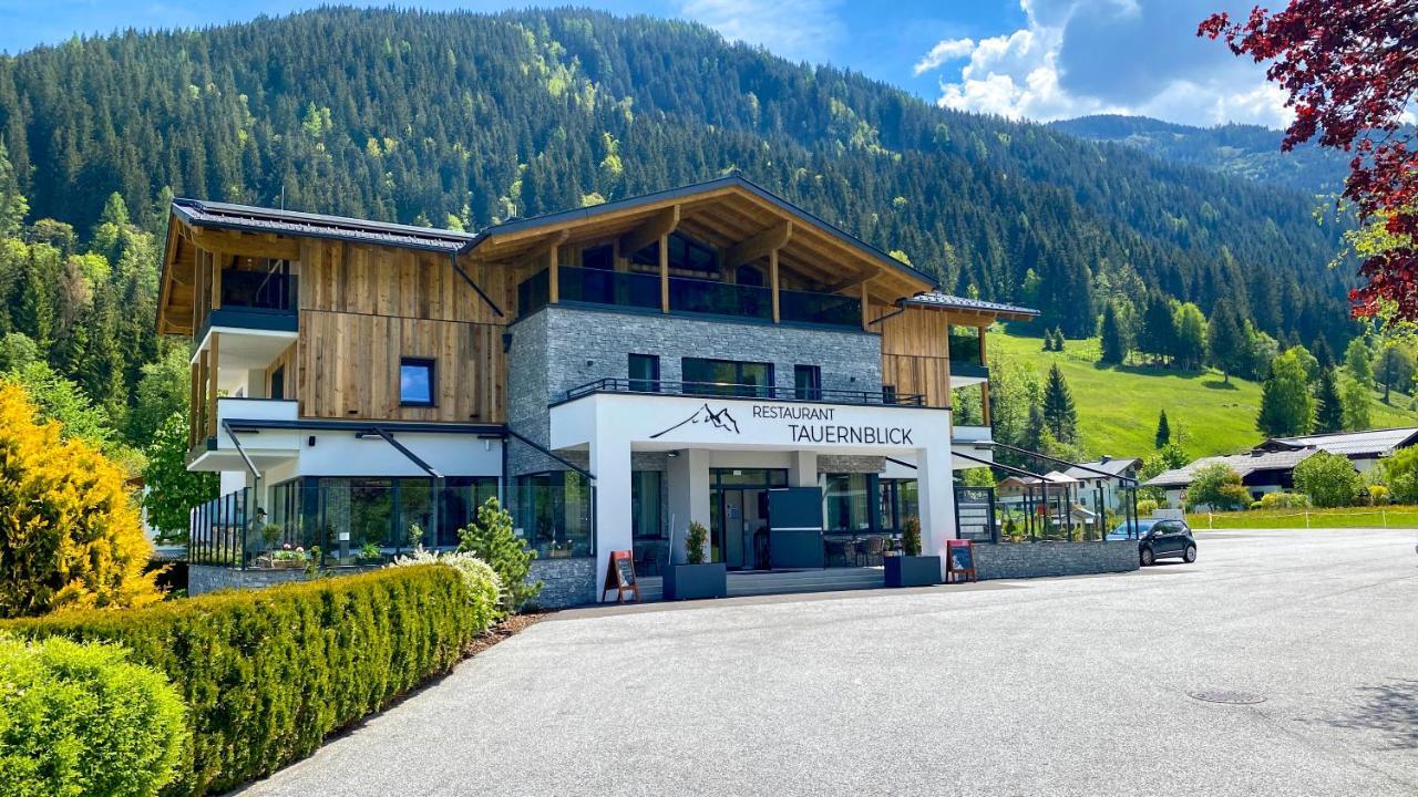 Appartement Tauernblick Radstadt Buitenkant foto