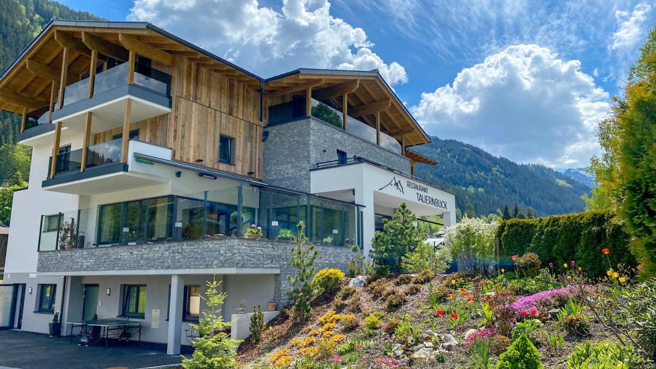 Appartement Tauernblick Radstadt Buitenkant foto