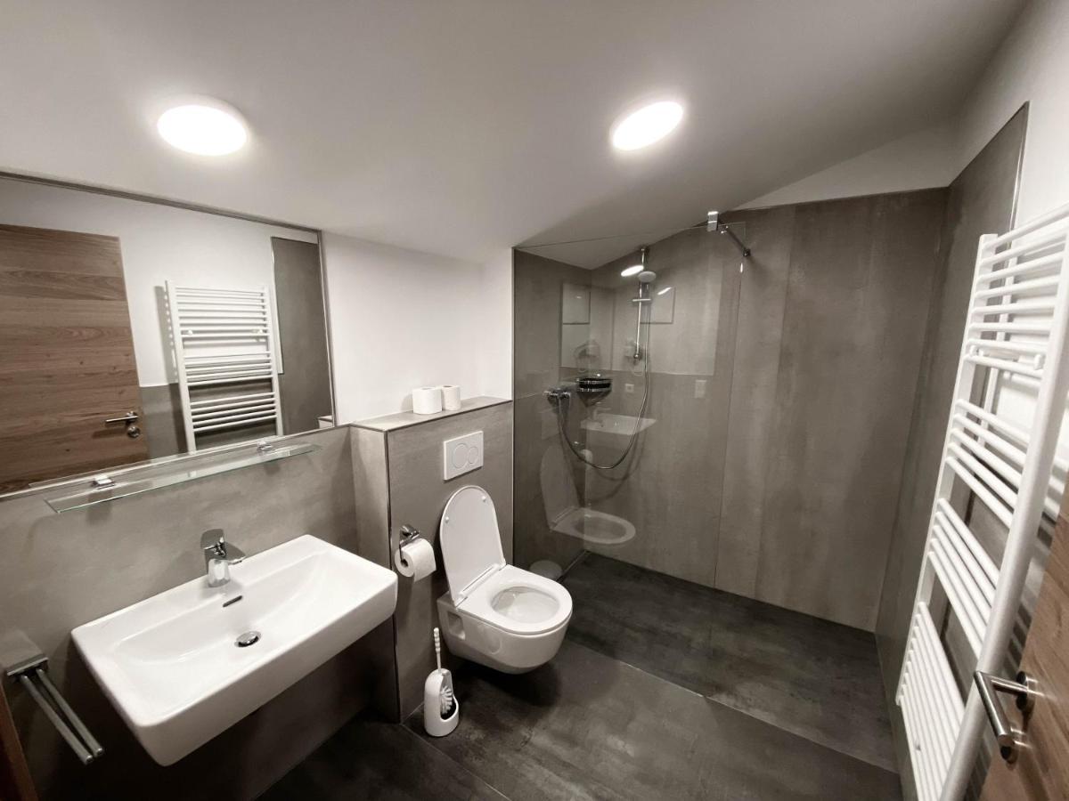 Appartement Tauernblick Radstadt Buitenkant foto