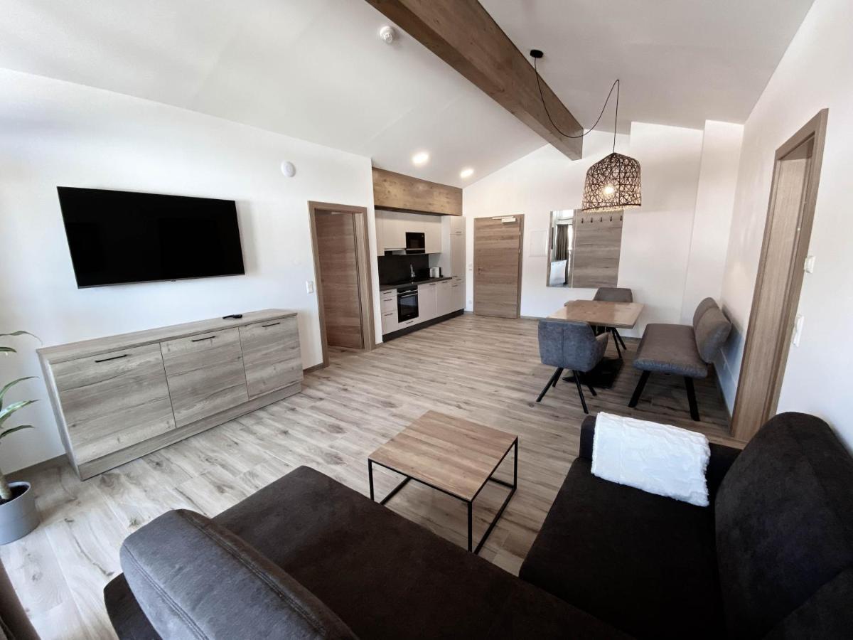 Appartement Tauernblick Radstadt Buitenkant foto