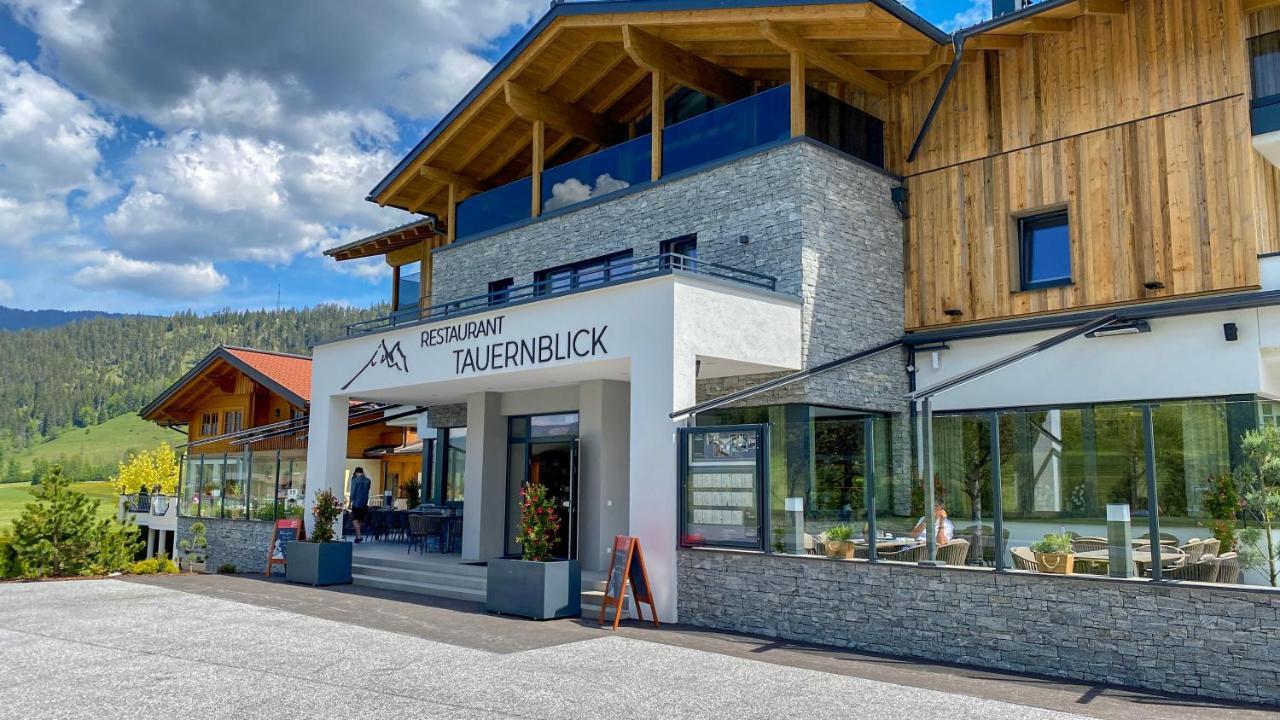 Appartement Tauernblick Radstadt Buitenkant foto