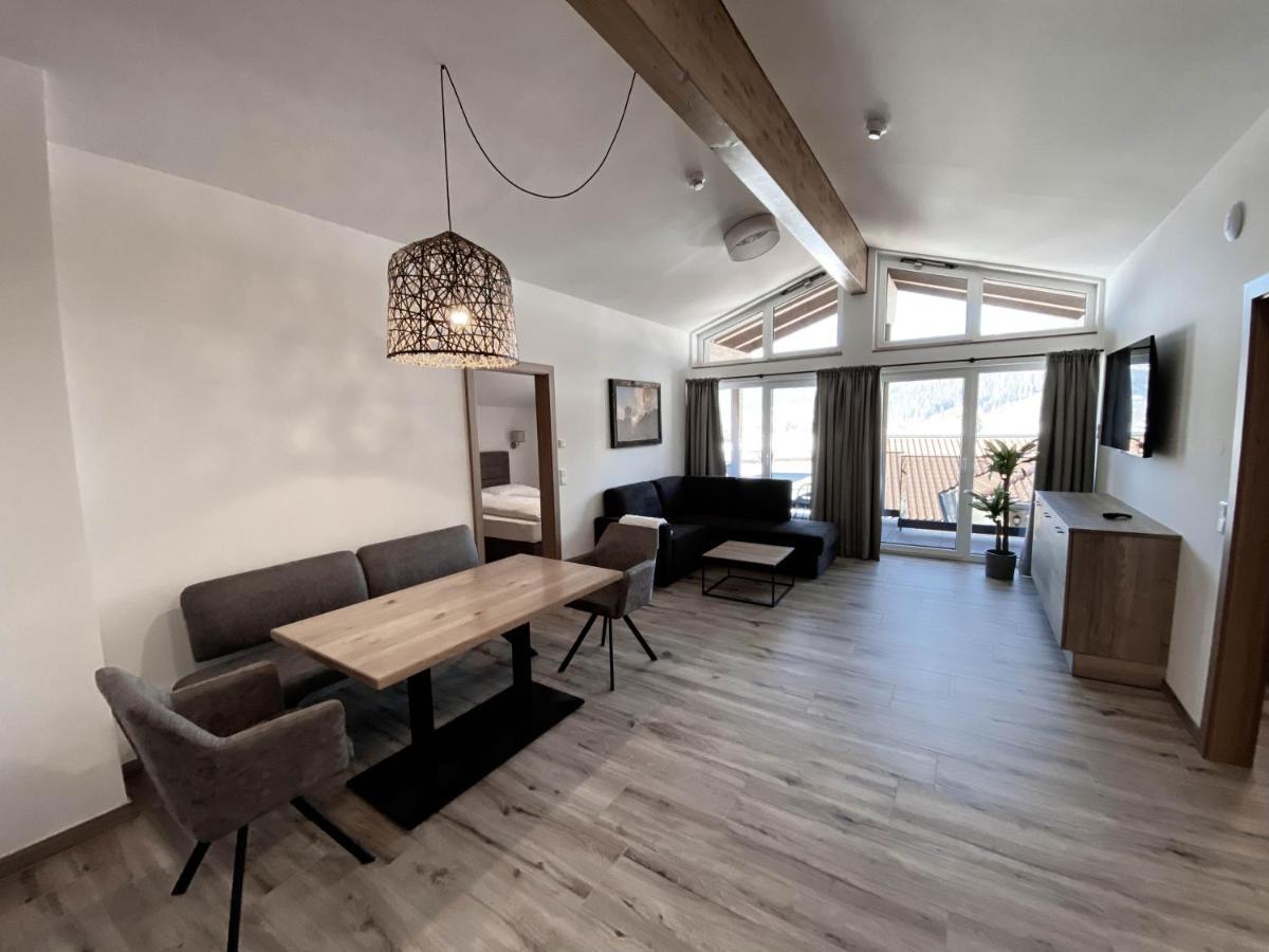 Appartement Tauernblick Radstadt Buitenkant foto