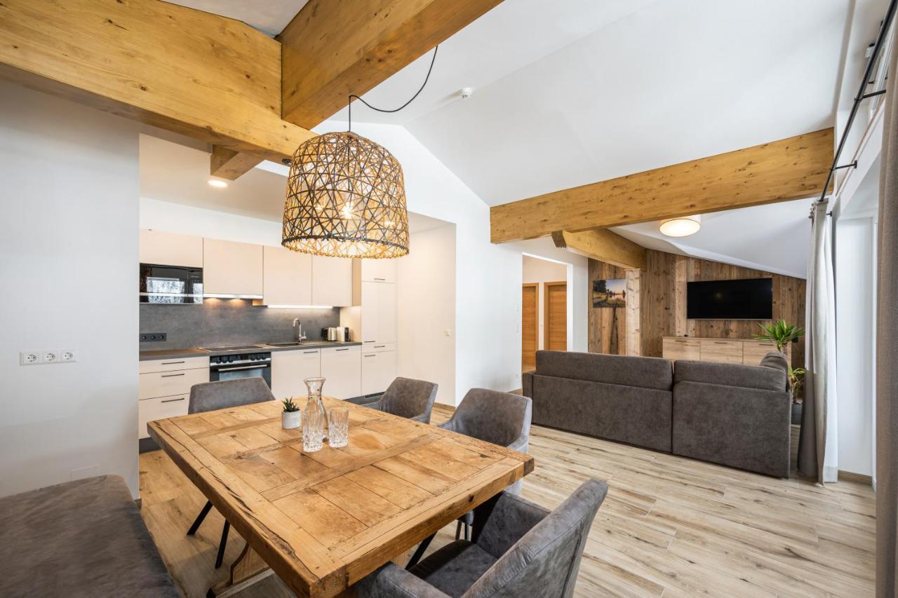 Appartement Tauernblick Radstadt Buitenkant foto