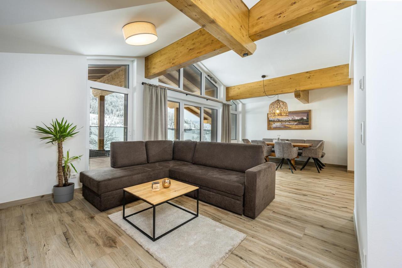 Appartement Tauernblick Radstadt Buitenkant foto