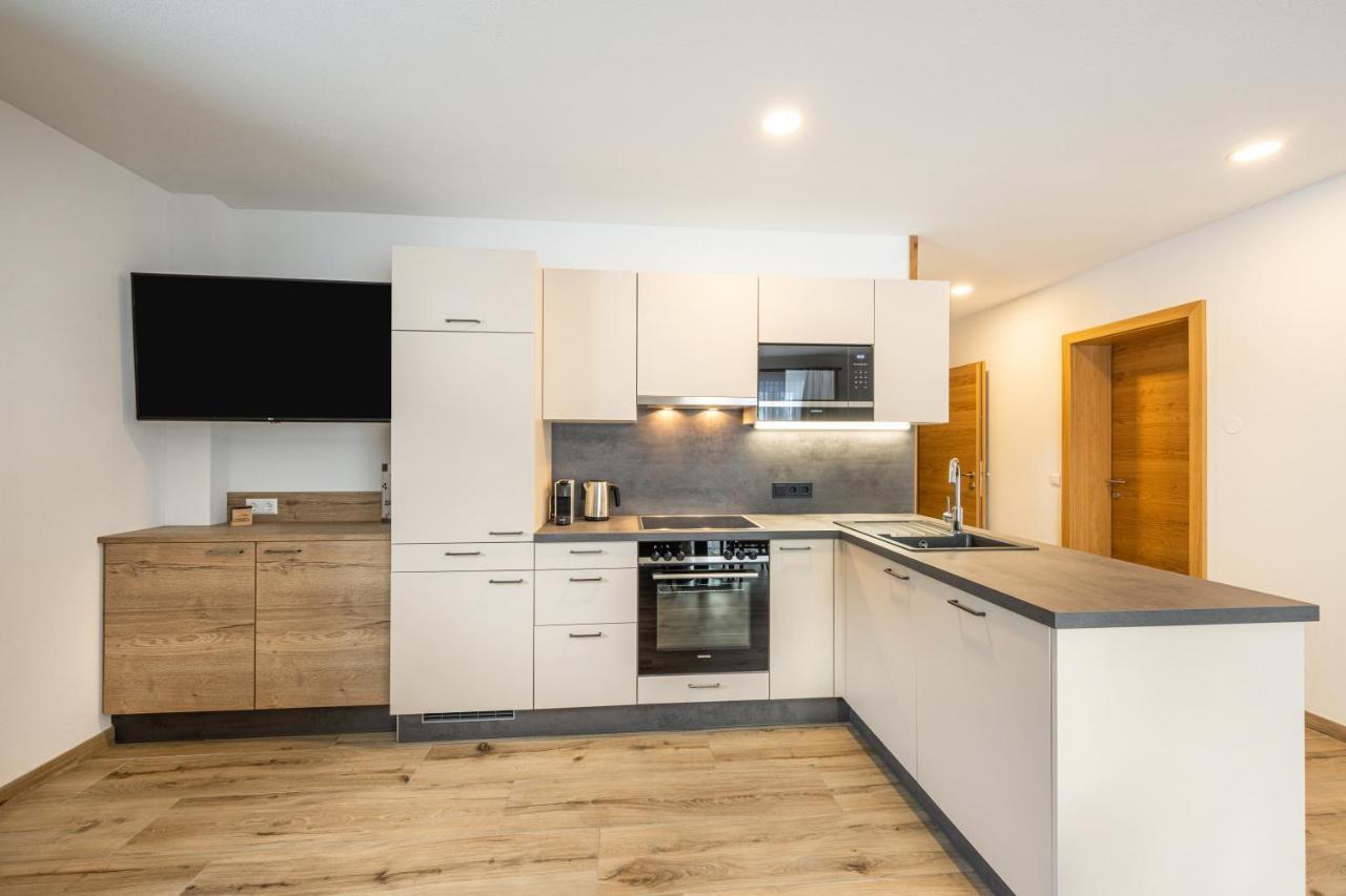 Appartement Tauernblick Radstadt Kamer foto